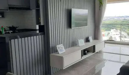 Apartamento com 2 suítes, 2 vagas, à venda, 80 m² por R$ 1.000.000 - Bethaville  - Barueri/SP