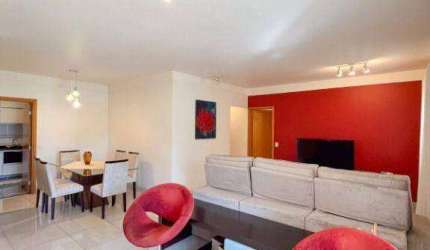 Apartamento com 3 suítes à venda, 139 m² por R$ 1.550.000 - Alphaville - SP