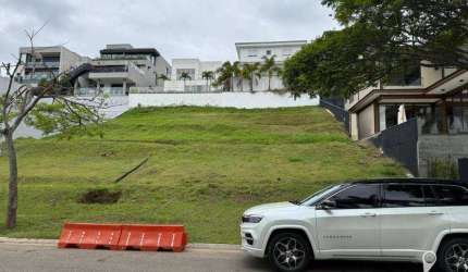 Terreno à venda, 490 m² por R$ 1.550.000,00 - Gênesis 2 - Santana de Parnaíba/SP