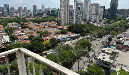 Apartamento com 1 dormitório à venda, 54 m² por R$ 795.000,00 - Vila Olímpia - São Paulo/SP