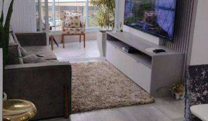 Apartamento com 2 dormitórios à venda, 70 m² por R$ 1.300.000 - Alphaville - Barueri/SP