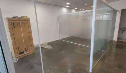 Sala, 52 m² - venda por R$ 450.000 ou aluguel por R$ 5.000/mês - Alphaville - Barueri/SP