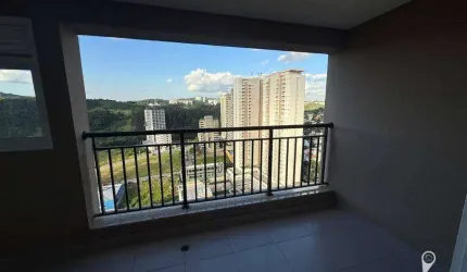 Apartamento com 2 dormitórios, 63 m² - venda por R$ 770.000 ou aluguel por R$ 7.640/mês - Alphaville - Barueri/SP