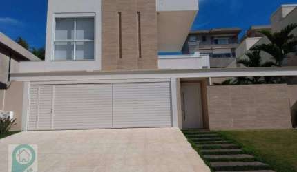Casa com 3 dormitórios à venda, 471 m² por R$ 7.280.000,00 - Alphaville - Barueri/SP