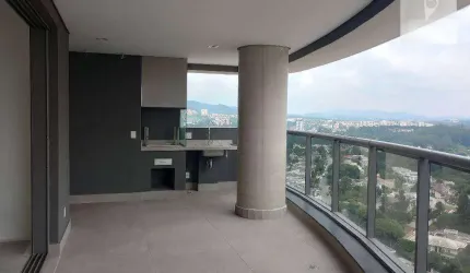 Apartamento com 3 dormitórios à venda, 180 m² por R$ 2.700.000,00 - Alphaville - Barueri/SP