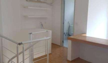 Apartamento com 1 dormitório à venda, 64 m² por R$ 595.000,00 - Alphaville - Barueri/SP