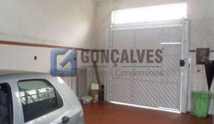 Casa com 2 quartos à venda na SERGIO MILLIET, R, Jordanópolis, São Bernardo do Campo por R$ 750.000