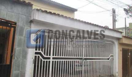 Casa com 4 quartos à venda na HEITOR DE SOUZA, R, Vila Jerusalém, São Bernardo do Campo, 186 m2 por R$ 590.000