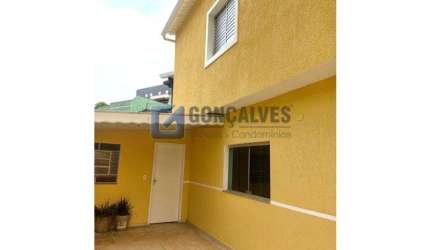 Casa com 2 quartos à venda na GRECIA, R, Parque das Nações, Santo André, 138 m2 por R$ 540.000