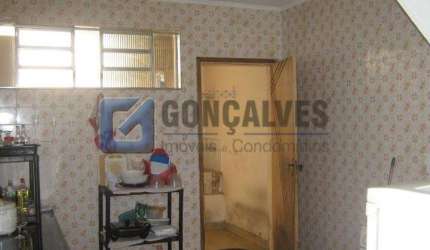 Casa com 2 quartos à venda na LUIZ PEQUINI, AV, Jardim Atlântico, São Bernardo do Campo, 117 m2 por R$ 426.000