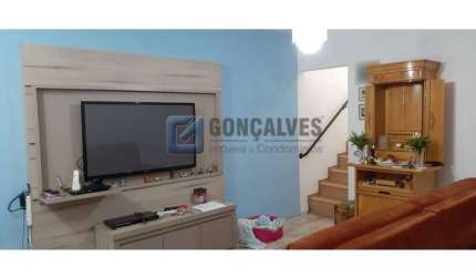 Casa com 4 quartos à venda na ALFREDO ANGELINI, R, Jordanópolis, São Bernardo do Campo, 209 m2 por R$ 650.000