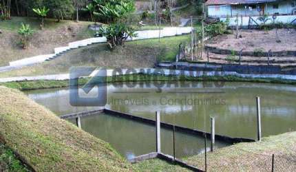 Chácara / sítio com 2 quartos à venda na DAS ORQUIDEAS, R, Bairro Pedreira, Rio Grande da Serra por R$ 570.000