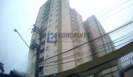Apartamento com 2 quartos à venda na FRANCISCO VISENTAINER, R, Assunção, São Bernardo do Campo, 53 m2 por R$ 575.000