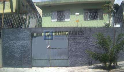 Casa com 2 quartos à venda na BAURU, R, Baeta Neves, São Bernardo do Campo, 245 m2 por R$ 720.000
