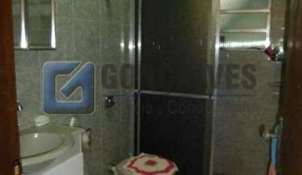 Casa com 3 quartos à venda na NOSSA SENHORA DE LOURDES, R, Alves Dias, São Bernardo do Campo, 121 m2 por R$ 400.000