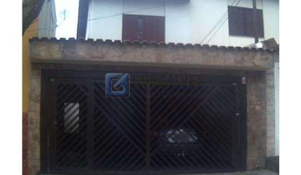Casa com 3 quartos à venda na ORLANDO ARMANDO COPEDE, R, Assunção, São Bernardo do Campo por R$ 585.000