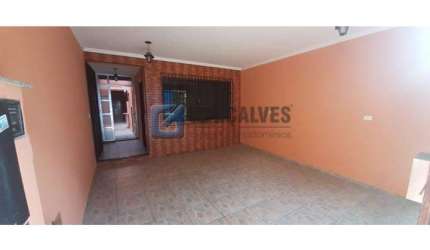 Casa com 4 quartos à venda na JATOBA, R, Alves Dias, São Bernardo do Campo, 167 m2 por R$ 480.000