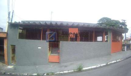 Casa com 2 quartos à venda na MARIO ROCCO, R, Assunção, São Bernardo do Campo, 208 m2 por R$ 650.000