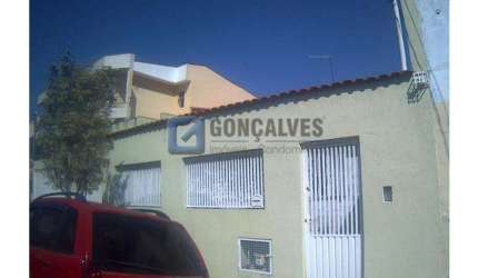 Casa com 3 quartos à venda na JOSE ANIBAL COLLEONI, R, Rudge Ramos, São Bernardo do Campo por R$ 905.000