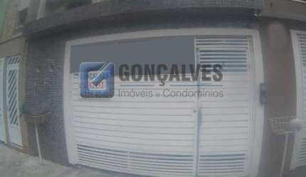 Casa com 2 quartos à venda na ESPANHA, R, Parque das Nações, Santo André, 180 m2 por R$ 1.065.000