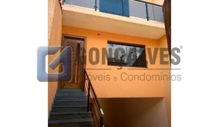 Casa com 3 quartos à venda na ERNESTO PEDRON, R, Jardim Las Vegas, Santo André, 278 m2 por R$ 650.000