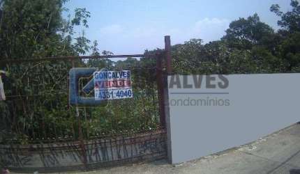 Terreno comercial à venda na GALVAO BUENO, EST, Batistini, São Bernardo do Campo por R$ 900.000