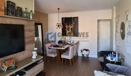 Apartamento com 3 quartos à venda na BARAO DE MAUA, AV, Jardim Chácara Inglesa, São Bernardo do Campo, 107 m2 por R$ 680.000