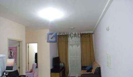 Apartamento com 2 quartos à venda na ANTONIO PINHEIRO COSTA, PC, Vila Gonçalves, São Bernardo do Campo, 48 m2 por R$ 310.000
