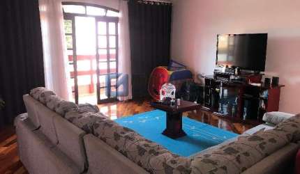 Casa com 3 quartos à venda na LOURENCO DA VEIGA, R, Alves Dias, São Bernardo do Campo, 263 m2 por R$ 960.000