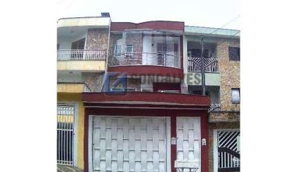 Casa com 4 quartos à venda na ICO, R, Parque Jaçatuba, Santo André, 400 m2 por R$ 1.700.000