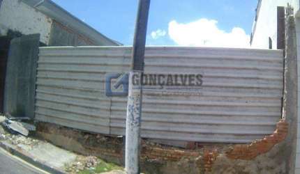 Terreno à venda na SIRIA, R, Vila Santa Luzia, São Bernardo do Campo por R$ 490.000