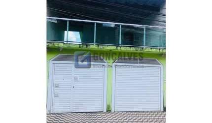 Casa com 2 quartos à venda na BRAS CUBAS, R, Vila Bocaina, Mauá, 200 m2 por R$ 638.000