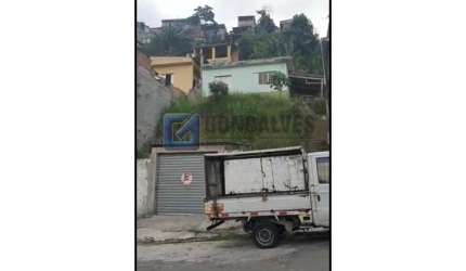 Terreno à venda na ANGELO PACOLA, R, Jardim Itapeva, Mauá por R$ 250.000
