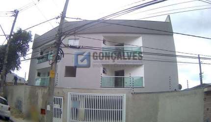 Apartamento com 3 quartos à venda na TUNISIA, R, Parque Oratório, Santo André, 117 m2 por R$ 515.000