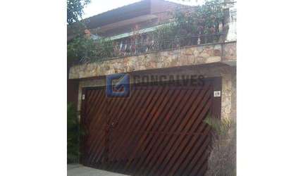 Casa com 4 quartos à venda na SILVIA ANDREONI TRAVERSA, R, Rudge Ramos, São Bernardo do Campo, 172 m2 por R$ 700.000