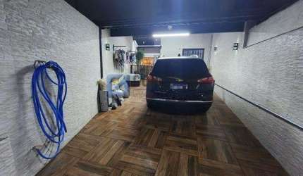 Casa com 3 quartos à venda na MAURILIO ANGELO LOURENCETTI, R, Jardim Santista, Mauá, 124 m2 por R$ 745.000