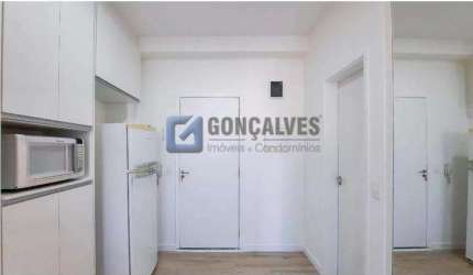 Apartamento com 1 quarto à venda na KENNEDY, AV, Jardim do Mar, São Bernardo do Campo, 37 m2 por R$ 388.500