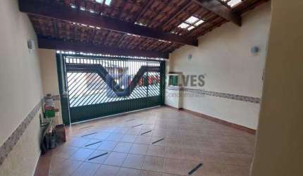 Casa com 3 quartos à venda na COMENDADOR LUIZ GIGLIO, R, Nova Petrópolis, São Bernardo do Campo, 195 m2 por R$ 750.000
