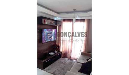 Apartamento com 2 quartos à venda na SETE DE SETEMBRO, AV, Centro, Diadema, 52 m2 por R$ 425.000