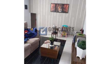 Casa com 2 quartos à venda na TEODORO SOARES, R, Alvarenga, São Bernardo do Campo, 101 m2 por R$ 702.000