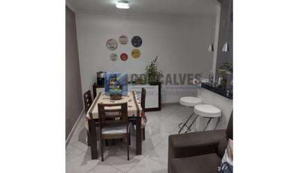 Apartamento com 2 quartos à venda na ANTONIO PINHEIRO COSTA, PC, Vila Gonçalves, São Bernardo do Campo, 48 m2 por R$ 355.000