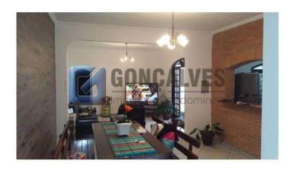 Casa com 3 quartos à venda na JULIETA, R, Jordanópolis, São Bernardo do Campo, 264 m2 por R$ 851.000