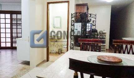 Casa com 3 quartos à venda na SAO FRANCISCO, R, Vila Valparaíso, Santo André, 282 m2 por R$ 1.350.000