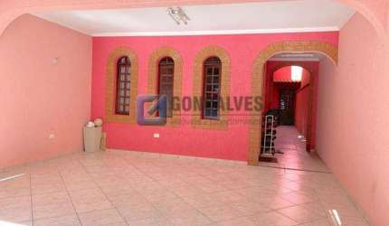 Casa com 3 quartos à venda na AMAZONITA, R, Dos Casa, São Bernardo do Campo, 302 m2 por R$ 645.000