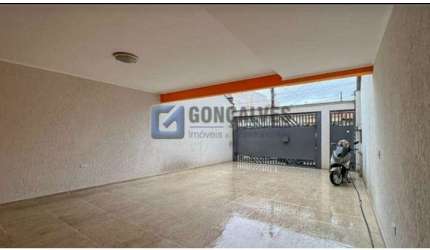 Casa com 4 quartos à venda na MURITINGA, R, Vila Floresta, Santo André, 240 m2 por R$ 958.000