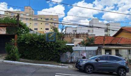 Terreno à venda na DAS MANGUEIRAS, R, Cerâmica, São Caetano do Sul, 300 m2 por R$ 1.000.000