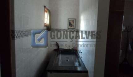 Casa com 4 quartos à venda na SAO MATEUS, R, Centro, Mauá por R$ 1.350.000