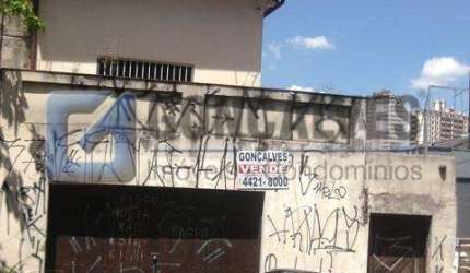 Terreno à venda na JOAO RAMALHO, AV, Centro, Santo André por R$ 1.275.000