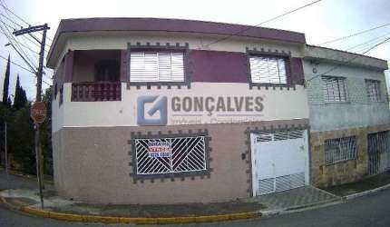 Casa com 3 quartos à venda na MANOEL FERNANDES LOPES, R, Mauá, São Caetano do Sul, 167 m2 por R$ 960.000