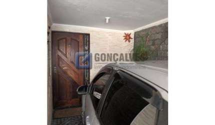 Casa com 3 quartos à venda na ALVARO INACIO CARDOSO, R, Vila Euclides, São Bernardo do Campo, 110 m2 por R$ 398.000